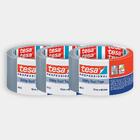 Kit X3 Fita Silver Tape Tesa Multiuso 50mm X 10m