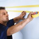 Kit X6 Fita Crepe Tesa Resistente 19mm X 50m