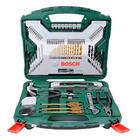 Kit X Line Titânio Com 103 Peças - Bosch