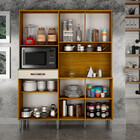 Kitão Pratic 1600 Em Mdp 8 Portas