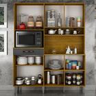 Kitão Pratic 1600 Em Mdp 8 Portas