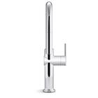 Kohler Crue Misturador Monocomando Gourmet Cromado 22972br