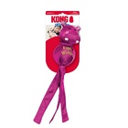 Kong Wubba Ballistic Friends Brinquedo Com Apito Para Cães -