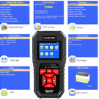 Konnwei Kw850 Odb2 Scanner Automotivo Profissional Português