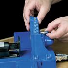 Kreg Jig® K5 - Gabarito Pocket Hole Jig K5 Ms C/ Grampo Autom