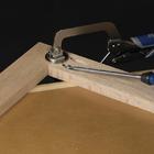 Kreg Jig® K5 - Gabarito Pocket Hole Jig K5 Ms C/ Grampo Autom