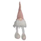 Kringle Em Pé Branco E Rosa 50x9 1027154 1027155