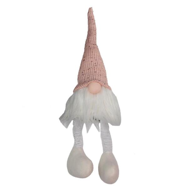 Kringle Em Pé Branco E Rosa 50x9 1027154 1027155