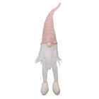 Kringle Em Pé Branco E Rosa 70x11 1027154 1027154