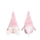 Kringle Gorro Rosa Veludo Molhado Variado 15x10 1106939