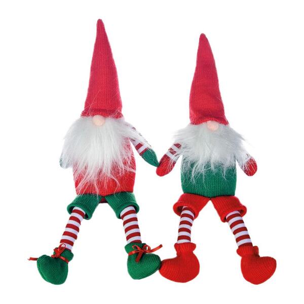 Kringle Listras Verde Vermelho 32x15 Variado 1114185