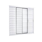 L25 Veneziana 3 Folhas 1,00 X 1,50 Branco