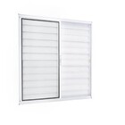 L25 Veneziana 3 Folhas 1,00 X 1,50 Branco