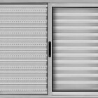 L25 Veneziana 3 Folhas 1,20 X 1,50