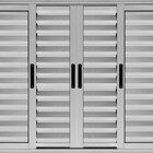 L25 Veneziana 6 Folhas 1,00 X 1,20