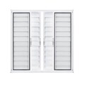 L25 Veneziana 6 Folhas 1,20 X 1,20 Branco