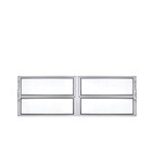 L. Branca Basculante Duplo 0,40 X 2,00