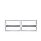 L. Branca Basculante Duplo 0,40 X 2,00