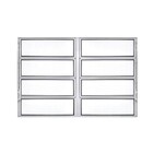 L. Branca Basculante Duplo 0,80 X 2,00