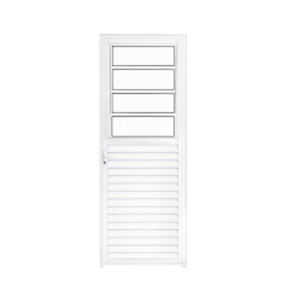 L. Branca Porta Basculante 2,10 X 0,80 Esquerda