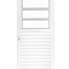 L. Branca Porta Basculante 2,10 X 0,80 Esquerda