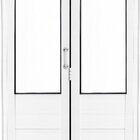 L. Branca Porta Camarão 2 Vidros 2,10  X 0,80 Esquerda