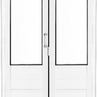 L. Branca Porta Camarão 2 Vidros 2,10  X 0,80 Esquerda