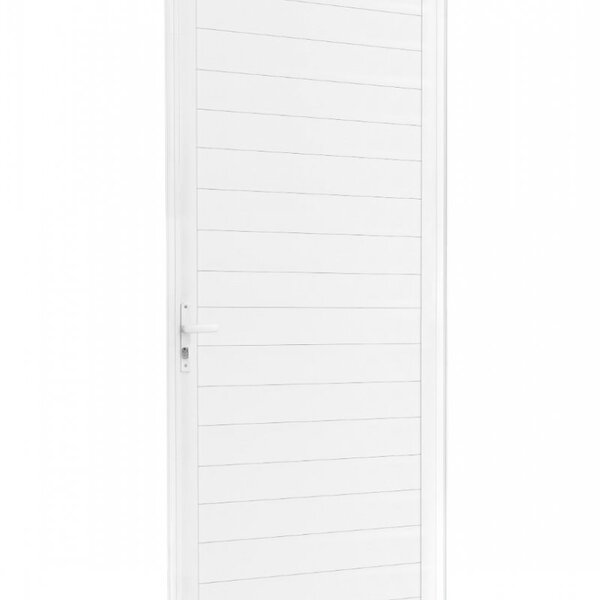 L. Branca Porta Lambril 2,10  X 0,90 Esquerda