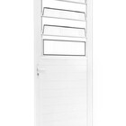 L. Branca Porta Lambril Basculante 2,10  X 0,80 Direita