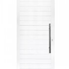 L. Branca Porta Lambril C/puxador 2,10  X 0,80 Esquerda