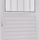 L. Branca Porta Postigo Esquerda 2,10 X 0,90