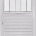 L. Branca Porta Postigo Esquerda 2,10 X 0,90