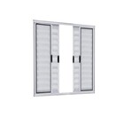 L. Branca Veneziana 6 Folhas 1,00 X 1,00