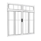 L. Branca Vitro 4 Folhas 1,00 X 1,00 C/b.c/g Total