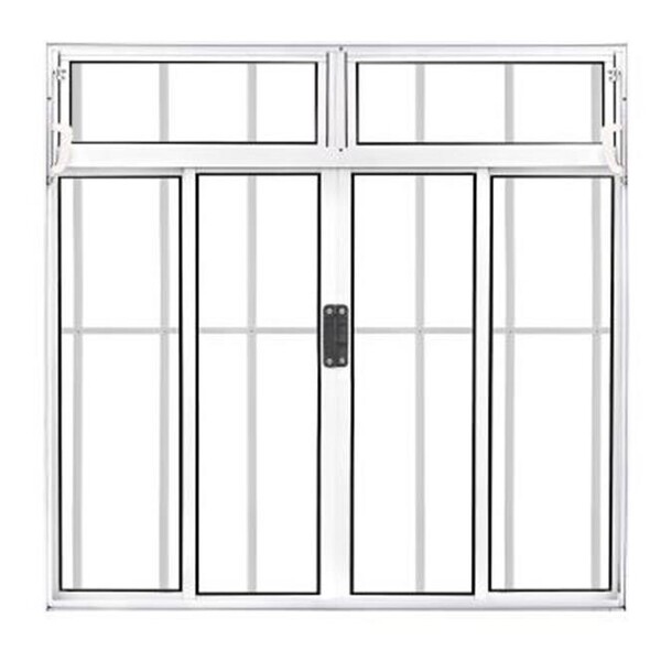 L. Branca Vitro 4 Folhas 1,00 X 1,50 C/b.c/g Total