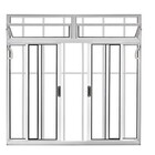 L. Branca Vitro 4 Folhas 1,00 X 1,50 C/b.c/g Total