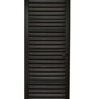 L. Preta Porta Palheta Direita 2,10 X 0,90