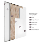 Lã De Vidro (15m²)