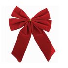 Laço Vermelho Magizi 17x22cm