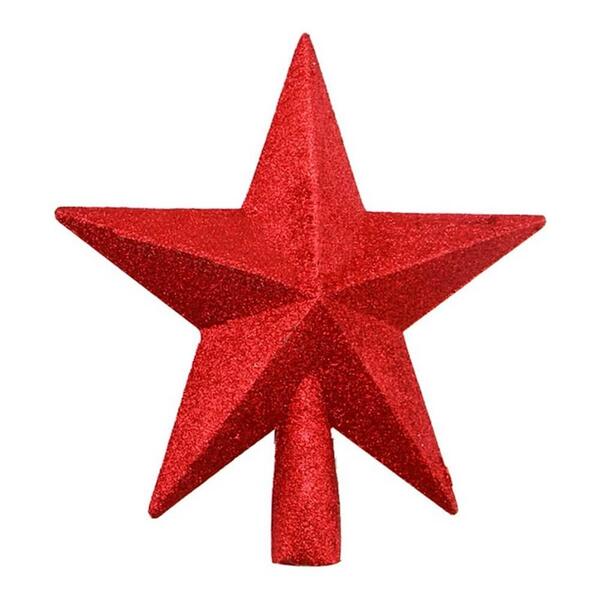 Laços Decorativos De Natal Vermelho 4 Peças - Casambiente