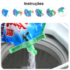 Lacre Presilha Com Tampa Kit 3 Peças