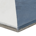 Ladrilho Hidráulico Hexagonal Catan Azul 21x18cm Oficina Yby