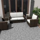 Ladrilho Hidráulico Hexa 20X20X1,9cm Cimartex