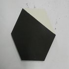 Ladrilho Hidráulico Hexagonal Papagaio Preto E Branco 18x21cm Oficina Yby