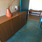 Ladrilho Hidráulico Hexagonal Raio Sol Turquesa E Branco 15x17cm Oficina Yby