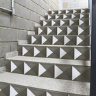 Ladrilho Hidráulico Pirâmide 20x20cm Oficina Yby