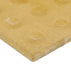 Ladrilho Hidráulico Podotátil Alerta Amarelo 20x20cm Cimartex