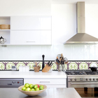 Ladrilho Hidráulico Quadrado Fonte Chafariz Roxo e Preto 20x20cm Oficina Yby