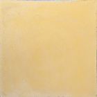 Ladrilho Hidráulico Quadrado Liso Amarelo 20x20cm Oficina Yby