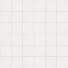 Ladrilho Hidráulico Quadrado Liso Branco 20x20cm Oficina Yby